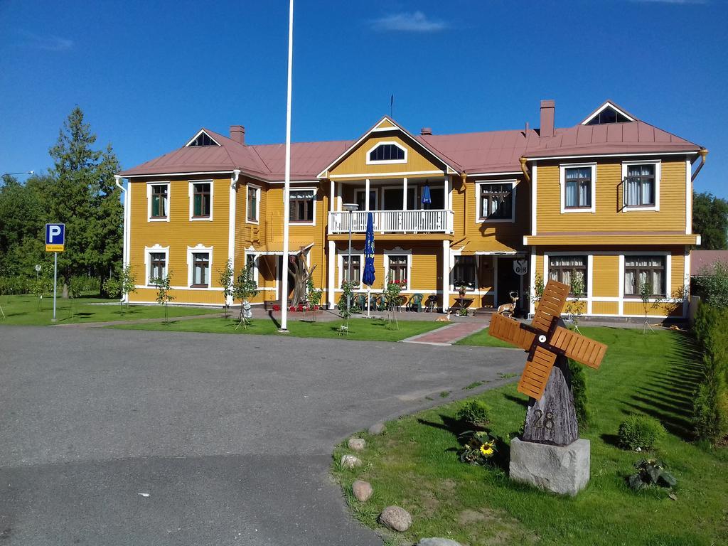 Kerihovi Guesthouset Kerimäki